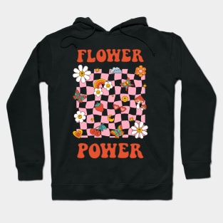 Flower power Hoodie